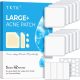 TKTK Large Pimple Patches, 60 mm XL Acne Patches 5 Sizes 62 Count