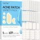 TKTK Large Pimple Patches 5 Sizes 609 Count