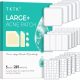 TKTK Large Pimple Patches, 60 mm XL Acne Patches 5 Sizes 265 Count