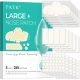 TKTK Hydrocolloid Nose Patches, XL Nose Pore Strips 91 x 48 mm, 5 Sizes 265 Count