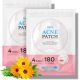 TKTK Hydrocolloid Acne Patches - 4 Sizes (360 Count)