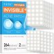 TKTK Pimple Patches for Face, 0.01cm Ultra-Thin 2 Sizes(10mm/12mm) 264 count